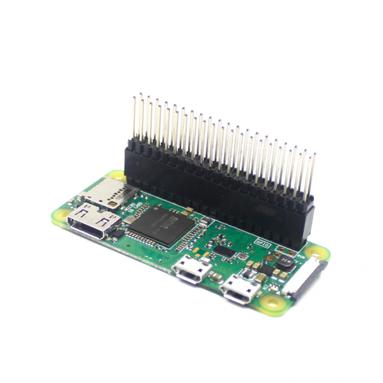 Raspberry Pi Compatible GPIO Stackable Headers 2×20Pins