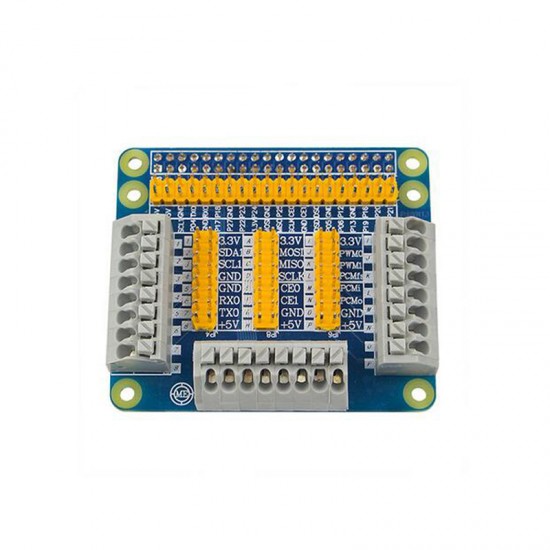 Raspberry Pi Compatible IO Converter Breakout GPIO