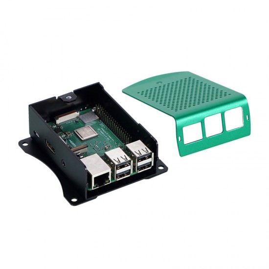 Raspberry Pi 3 Board Protective Case 2