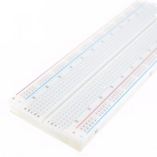 830 Holes High Quality Breadboard