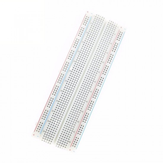 830 Holes High Quality Breadboard