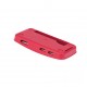 Raspberry Pi Zero Case Red&White