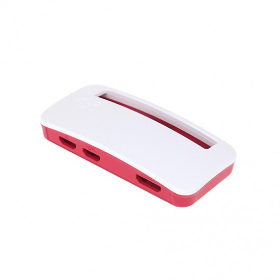 Raspberry Pi Zero Case Red&White