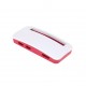 Raspberry Pi Zero Case Red&White