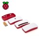 Raspberry Pi Zero Case Red&White