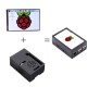 Raspberry Pi 2 in 1 Chassis ABS Box