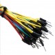 65pcs Jump Wire Cable Male to Male