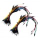 65pcs Jump Wire Cable Male to Male